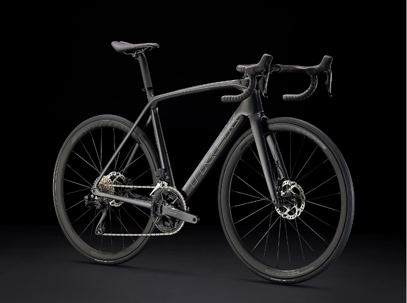 Trek Emonda SL 6 105 Di2 Road Race Bike 2023 Black-10